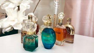 My Roberto Cavalli Perfume Collection | Sexiest Perfume Designer