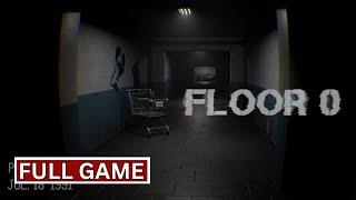 Floor 0 | Full Game | Walkthrough Gameplay No Commentary