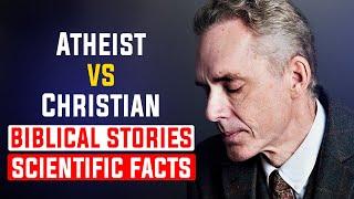 Biblical Stories About God vs Scientific Facts | Jordan Peterson