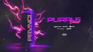 Prvnci - Purple Drink (Visualizer)