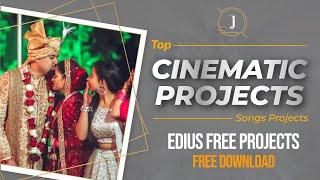 Edius Project Free Download | Desi Gaana | Free Edius Highlight Projects | Edius Wedding Project
