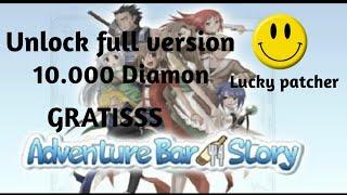 Adventure bar story Lite//mod diamon, unlock full version gratis