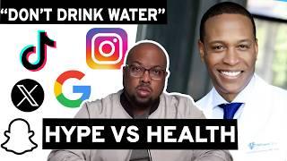 The Dangers of Social Media Medical Advice | Caleb Kinchlow | Digital Download