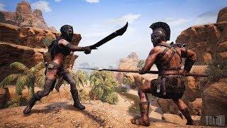 Conan Exiles Билд на Убийцу