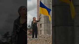 The Ukrainian people are bravely defending every day! #standwithukraine #kamalaharris #donaldtrump