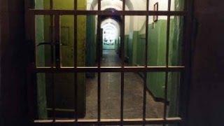 My Visit to the KGB Prison, Vilnius, Lithiania