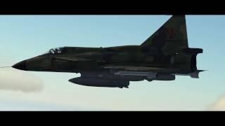 DCS: AJS-37 Viggen – ARAK Rocket Delivery Tutorial