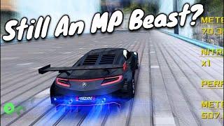 Still An MP Beast? | Asphalt 8 Acura NSX GT3 Evo Multiplayer Test After Update 52