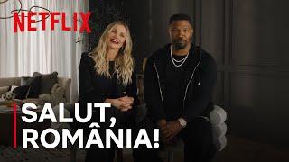 Back in Action | Salut, România | Netflix