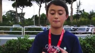 Quin Etnyre - 12-year-old CEO of QTechKnow - Thoughts on MakerKids