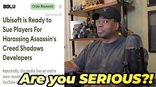 Ubisoft Is About to Start Suing Gamers & YouTubers?!