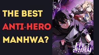 Is "FFF-Class Trashero" the best ANTI-HERO Manhwa? - Manhwa/Manhua Recommendations