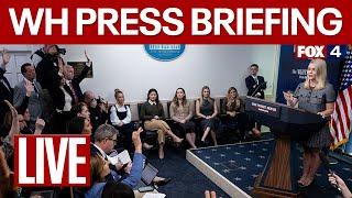 LIVE: White House press briefing | FOX 4 News