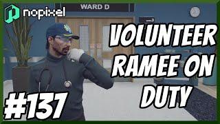 Volunteer EMS Ramee El-Rahman With Epic Save - NoPixel 3.0 Highlights #137 - Best Of GTA 5 RP