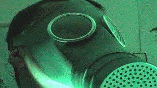 What makes Gas Masks Scary?