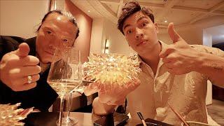 we went to the #1 restaurant in the world.