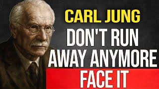 WHY NO ONE CAN HURT YOU EVER AGAIN? - Carl Jung explained it this way...