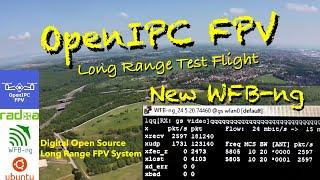 OpenIPC LR High Bitrate - New WFB-ng