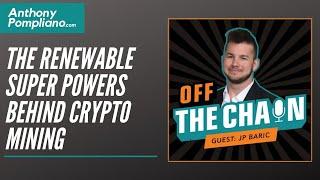 JP Baric, Founder & CEO of Mining Store: The Renewable Super Powers Behind Crypto Mining