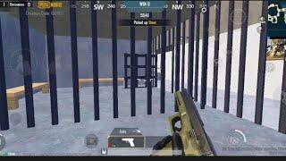 Police Station Escape KAYGER | How To Escape Prison In Pubg Mobile | Map Code:1561931