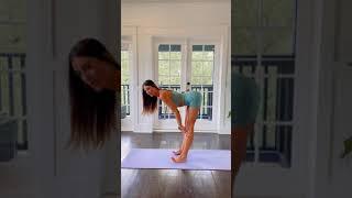 Better hamstring stretch Hack #shorts #hamstrings