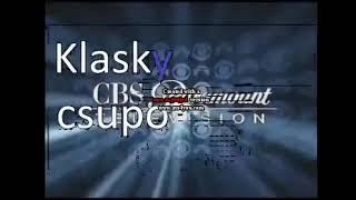 Klasky Csupo Vocoded With CBS Paromount (Klasky Csupo Normal Speed Audio Edition)