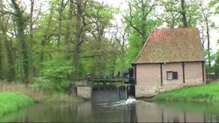 WATERMOLEN DE NOORDMOLEN, Twickel - Delden, Hemelvaartsdag 2010