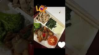 BENTO BOX IN TAIWAN | PENTANG FOOD IN TAIWAN #asmrfood #bento #taiwanfood #asmreating #asmr