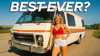 Why the 1970s GMC Motorhome Was 30 Years Ahead of Its Time