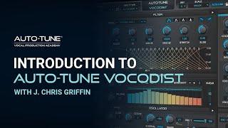 Tutorial | Auto-Tune Vocodist