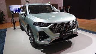 2023 Wey Coffee 02 PHEV - Exterior and Interior - Paris Auto Show 2022