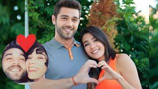 Furkan Andıç & Aybüke Pusat – Love Story of the Most Secretive couple | Everywhere I Go