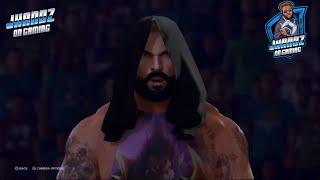 WWE 2k24 CAW Showcase