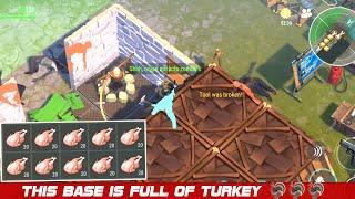 LDoE Raid Nikki 2024 | This Base Is For Your Pets | Last Day On Earth Survival