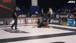 BILAL KURBABAGAMAEV VS ANTON DMITRAKOV / ACBJJ WORLD CHAMPIONSHIP 2024.