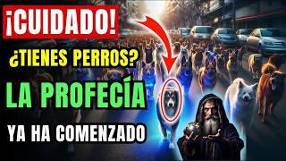 IMPACTANTE: Lo que Nostradamus predijo para quienes tienen un PERRO en casa | Profecías reveladas