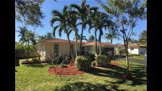 Coral Springs for Sale 4BR/2BA by Property Management in Coral Springs