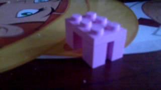 Cerdo lego minecraft