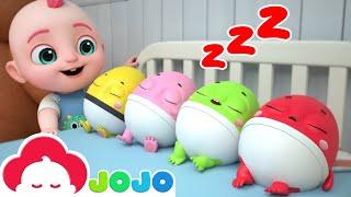 Are You Sleeping Brother John song | Baby JoJo Nursery Rhymes & Kids Songs