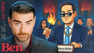 Rubio BLOWS UP Senate Democrats