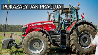 KUPIŁBYŚ MASSEYA FERGUSONA ? (WYWIADY) - POKAZY POLOWE AGROPOL JARYCH