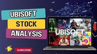 Ubisoft Stock Analysis 2024: Is It a Good Investment Opportunity?