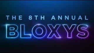 ALL The WINNERS  The 8th Annual Bloxys  Roblox Bloxys 2021 #gamingwobiora8 (#Obiblox)