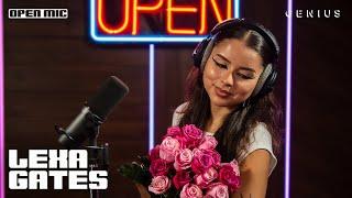 Lexa Gates "I Just Can't Be Alone" Live Performance | Genius Open Mic