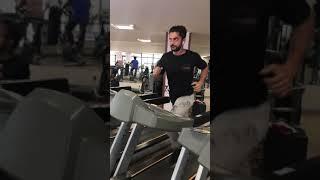 Prathamesh joshi-Actor Running cardio session