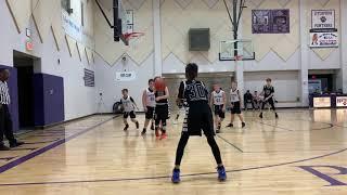 BHA Academy vs Litchfield 11/9/19 1st Qtr