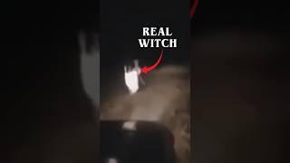 I Found a REAL Witch