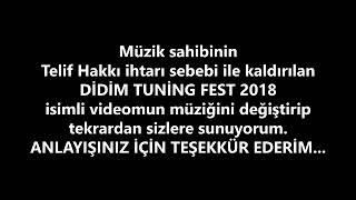 ARABA FUARI Twerk 2019 TÜRKIYE