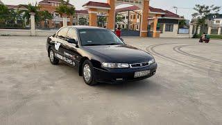 Mazda 626 nhập 1994 xe chính chủ.giá chỉ 55tr.Lh 0908372309 xem xe tại bến lức