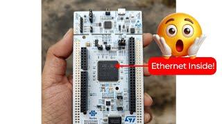 Using lwIP (tcp/ip stack) with the Inbuilt Ethernet Peripheral of STM32